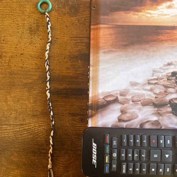 Braided Book Mark (Set of 2) - Picture 1 of 4